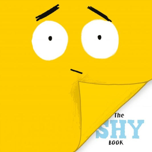 Book cover of: Shy Book. By: Howard Pearlstein