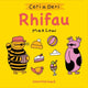 Book cover of: Ceri a Deri: Rhifau