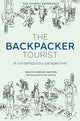 Book cover of: Backpacker Tourist. By: Márcio Ribeiro Martins