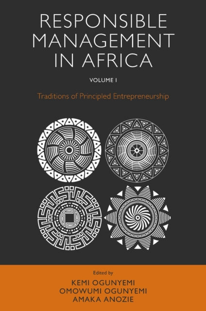 Book cover of: Responsible Management in Africa, Volume 1. By: Kemi Ogunyemi