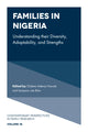 Book cover of: Families in Nigeria. By: Olufemi Adeniyi Fawole