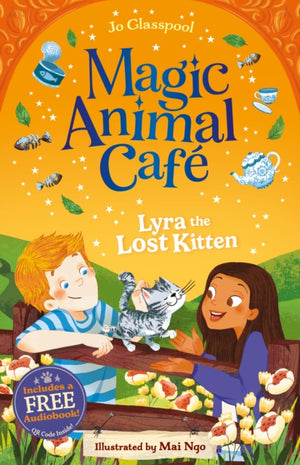 Magic Animal Cafe: Lyra the Lost Kitten
