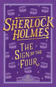 Book cover of: Sherlock Holmes: The Sign of the Four