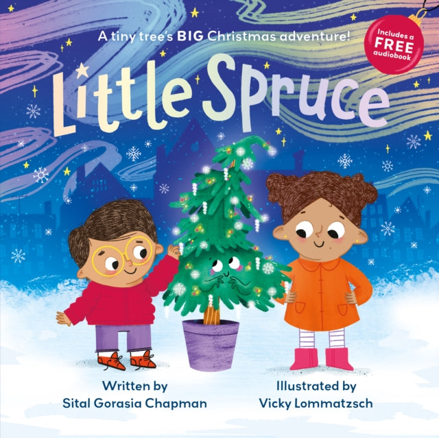 Little Spruce 9781802632514 Sital Gorasia Chapman