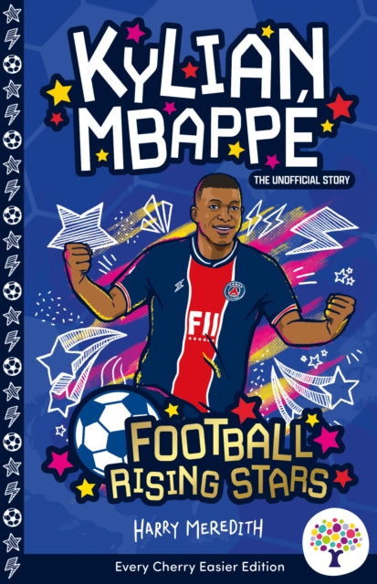 Kylian Mbappe: Easier Football Rising Stars 9781802633368 Harry Meredith