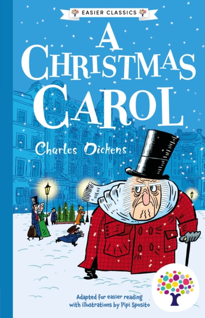 Christmas Carol: Accessible Easier Edition 9781802633511 Philip Gooden