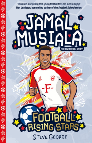 Football Rising Stars: Jamal Musiala