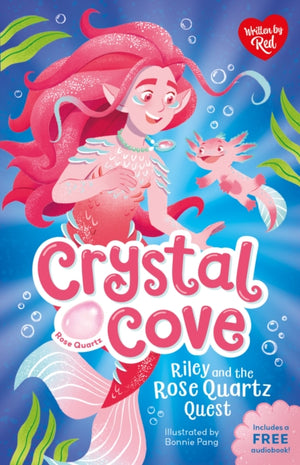Riley and the Rose Quartz Quest (Crystal Cove)