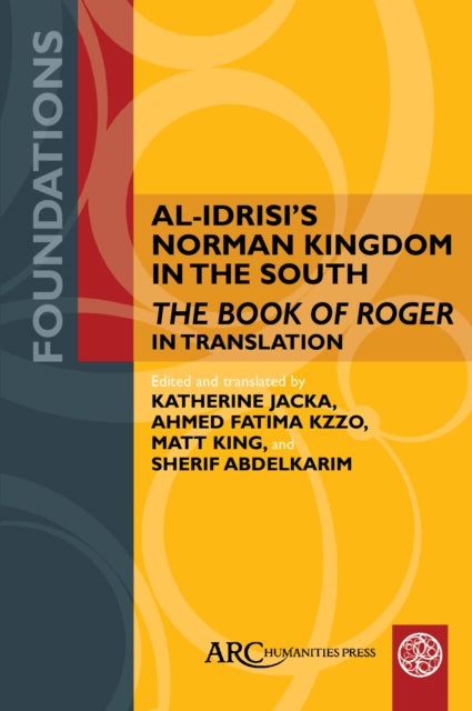 Book cover of: Al-Idrisi's Norman Kingdom in the South