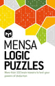 Mensa Logic Puzzles, More than 150 brainteasers to test your powers of deduction 9781802791853 Gareth Moore