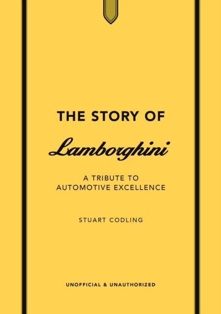 Book cover of: Story of Lamborghini