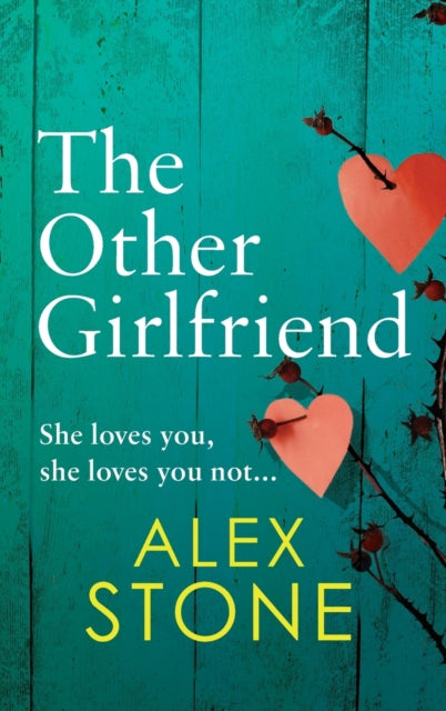 Book cover of: Other Girlfriend. By: Alex Stone