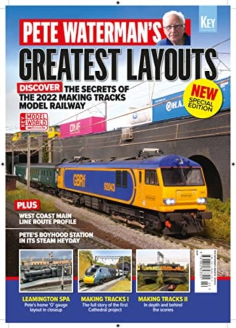 Book cover of: Hornby Magazine Yearbook (edn 15)