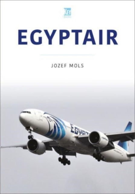 Book cover of: Egyptair. By: Jozef Mols