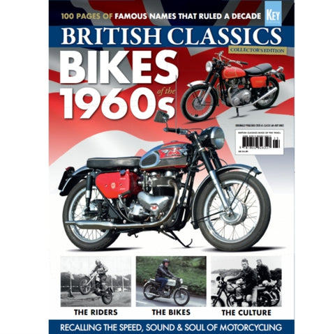 BRITISH CLASSICS Bikes of the 1960s