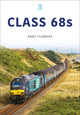 Book cover of: Class 68s. By: Andy Flowers