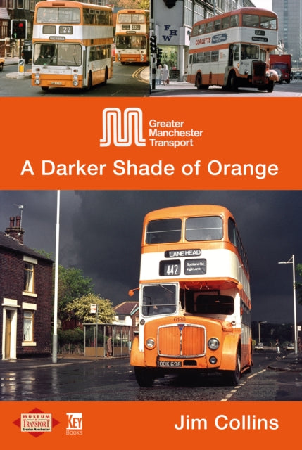 Book cover of: Greater Manchester Transport