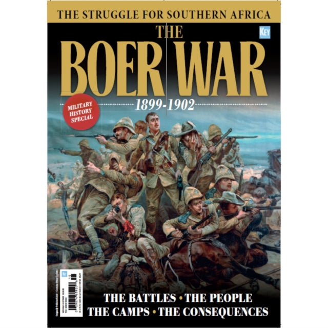 Book cover of: Boer War