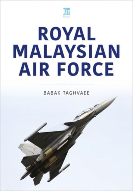 Book cover of: Royal Malaysian Air Force