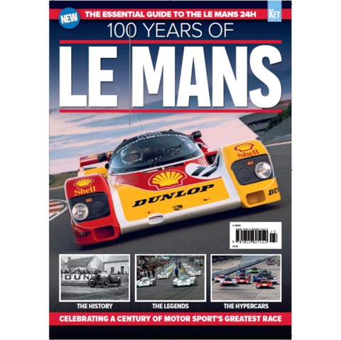 100 Years of Le Mans