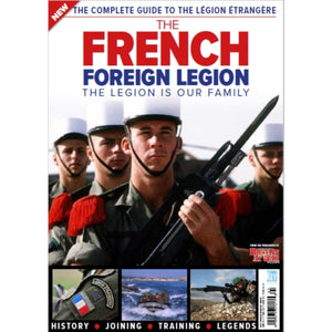 The French Foreign Legion