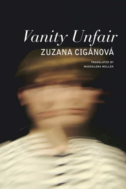 Book cover of: Vanity Unfair. By: Zuzana Cigánová