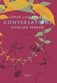 Book cover of: Conversations – Volume 2. By: Jorge Luis Borges