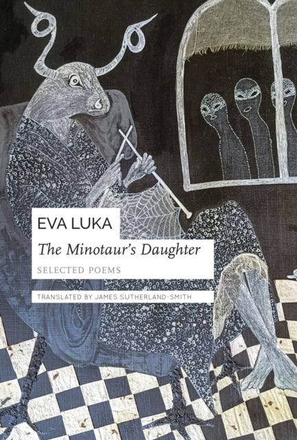 Book cover of: Minotaur’s Daughter. By: Eva Luka