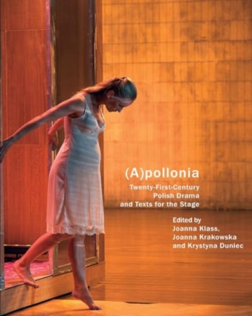 Book cover of: (A)pollonia