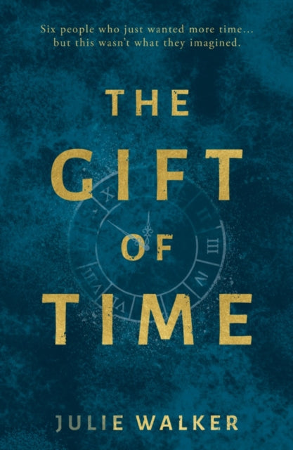 Book cover of: Gift of Time. By: Julie Walker