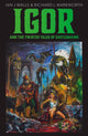 Book cover of: Igor and the Twisted Tales of Castlemaine. By: Richard L. Markworth
