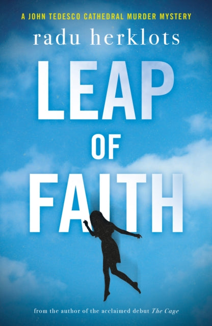 Book cover of: Leap of Faith. By: Radu Herklots
