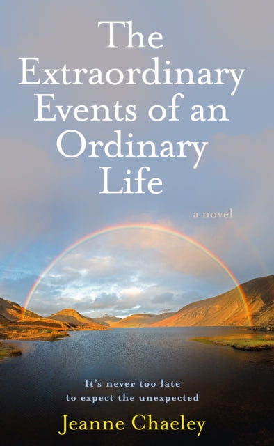 Book cover of: Extraordinary Events of an Ordinary Life. By: Jeanne Chaeley