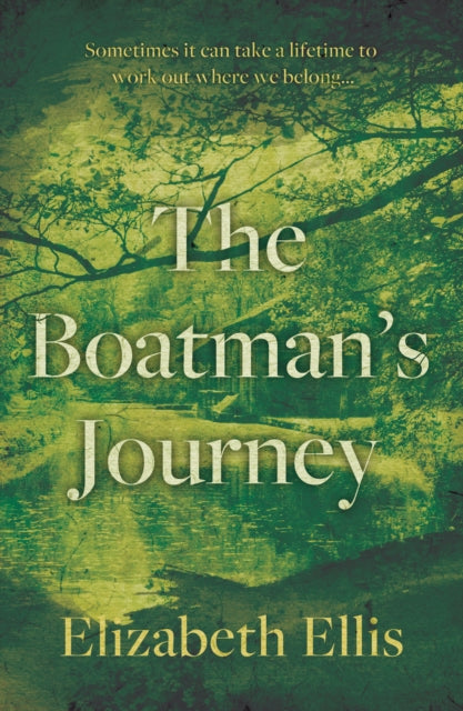 Book cover of: Boatman's Journey. By: Elizabeth Ellis