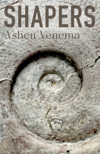 Book cover of: Shapers. By: Ashen Venema