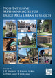 Book cover of: Non-Intrusive Methodologies for Large Area Urban Research. By: Ian Haynes