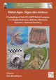 Book cover of: Metal Ages / Ages Des Metaux. By: Dirk Brandherm