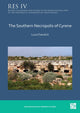 Book cover of: Southern Necropolis of Cyrene. By: Luca Cherstich