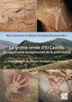 Book cover of: La grotte ornee d’El Castillo