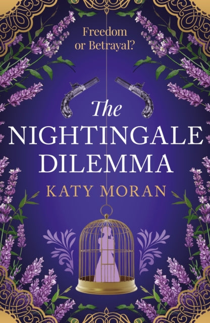 Nightingale Dilemma 9781803280240 Katy Moran