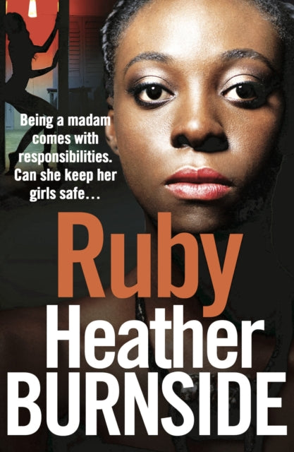 Book cover of: Ruby. By: Heather Burnside