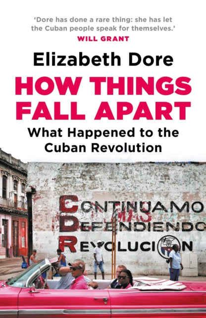 Book cover of: How Things Fall Apart. By: Elizabeth Dore