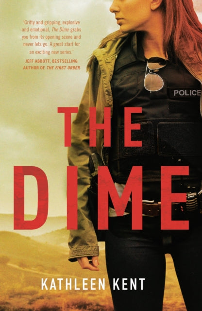 Book cover of: Dime. By: Kathleen Kent