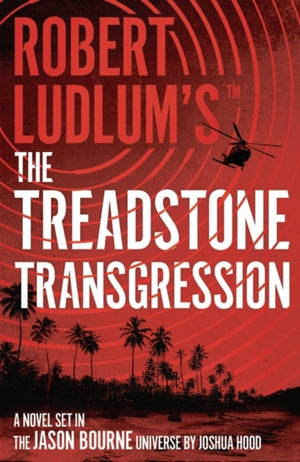 Robert Ludlum's(TM) the Treadstone Transgression
