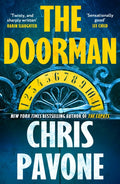 Doorman, The brand new must-read thriller for 2025 from the New York Times bestseller, 'hard to put down and harder to forget.'