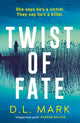 Book cover of: Twist of Fate. By: David Mark