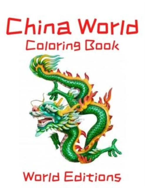 Book cover of: China World. By: World Editions