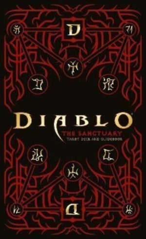 Diablo: The Sanctuary Tarot Deck and Guidebook