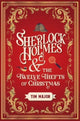 Sherlock Holmes and the Twelve Thefts of Christmas 9781803361949 Tim Major