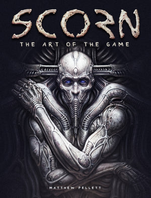 Scorn, The Art of the Game